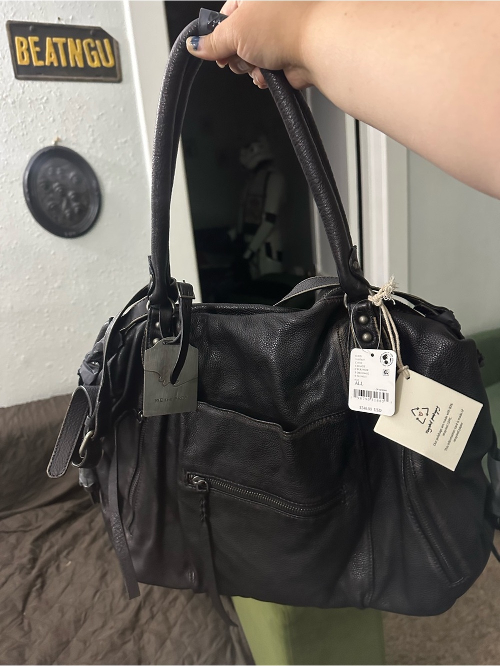 We the free Emerson tote bag - Picture 5 of 10